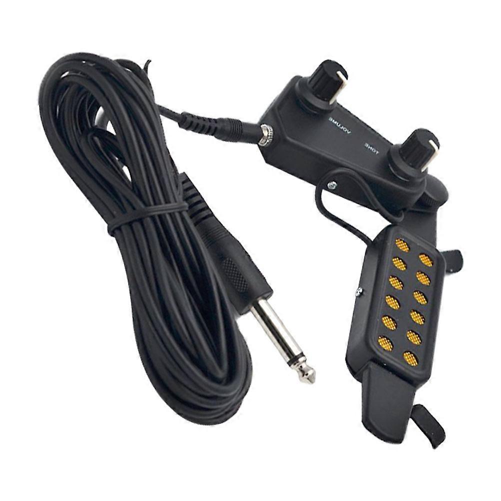 Micro pour guitare acoustique (1 jeu)