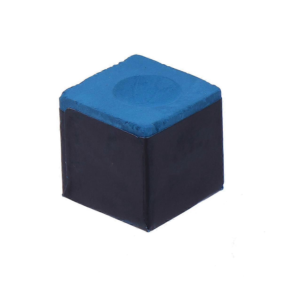 Billiards Cues Accessories 12Pcs Billiard Cues Chalk for Storage Use