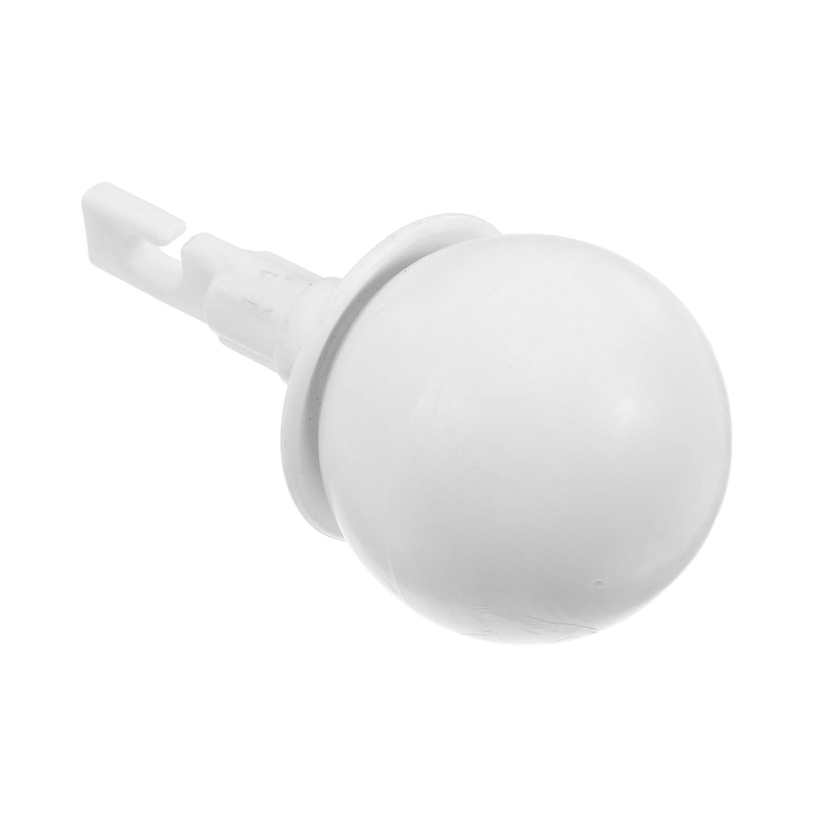 Blind Cane Tip Round Ball Rolling Replacement with Smooth Motion and Easy Tool Installation
