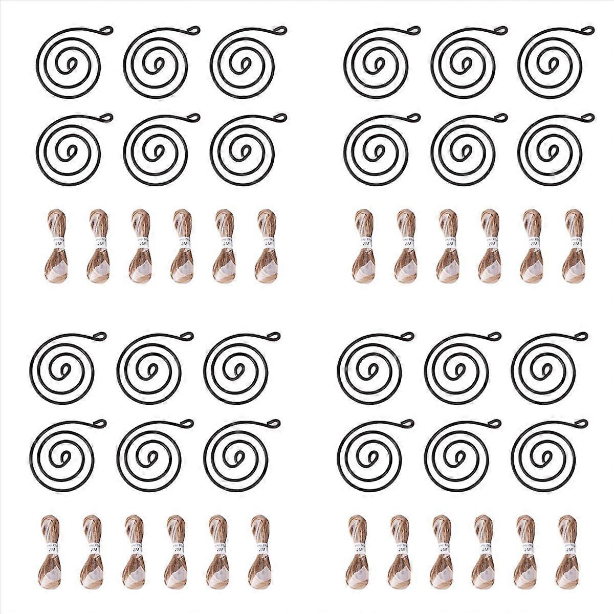 Air Pineapple Hook Hanging Flower Stand Pots Display Hanger Holder