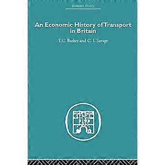 Wirtschaftsgeschichte des Verkehrs in Großbritannien