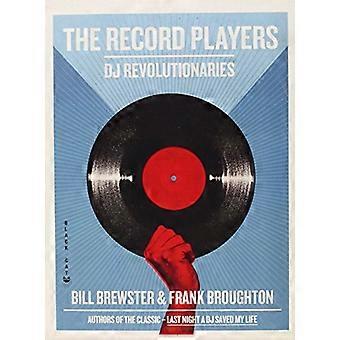 Plattenspieler: DJ revolutionäre