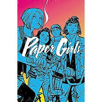 Papir Girls bind 1