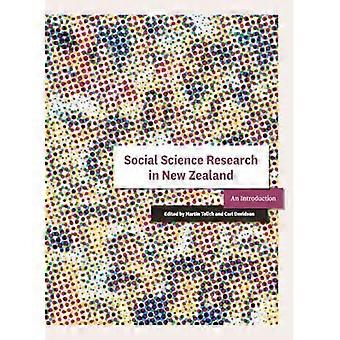 Social Science Research in Nieuw-Zeeland: Een introductie