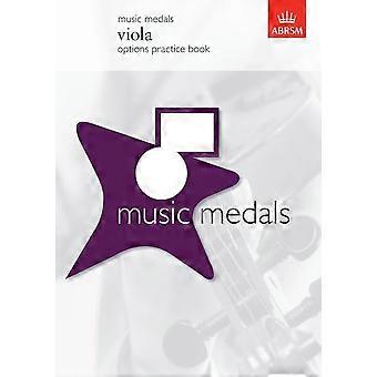 Musik Medaillen Viola Optionen Praxisbuch (ABRSM Musik Medaillen)