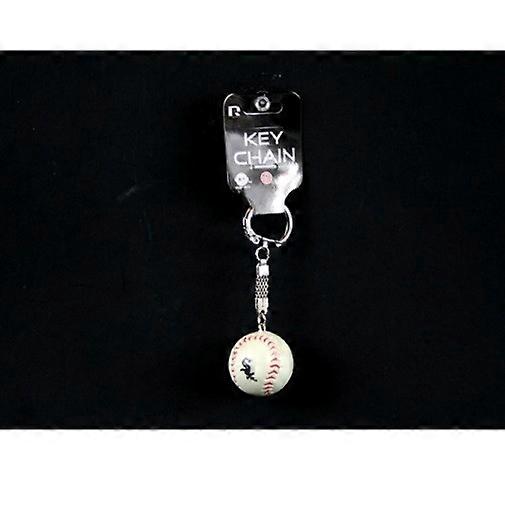 Chicago White Sox MLB Baseball Nyckelknippa
