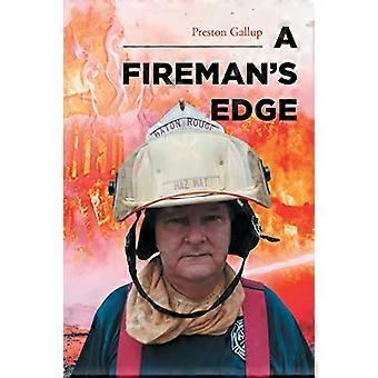 Die Klinge eines Feuerwehrmanns