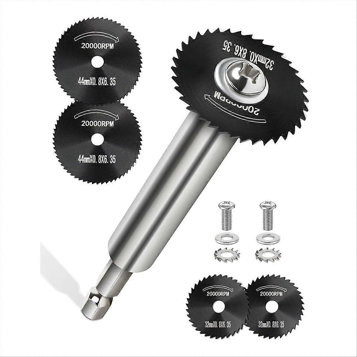 Inside Pipe Cutter for PVC Pipe with 5 Replacement Saw Blades