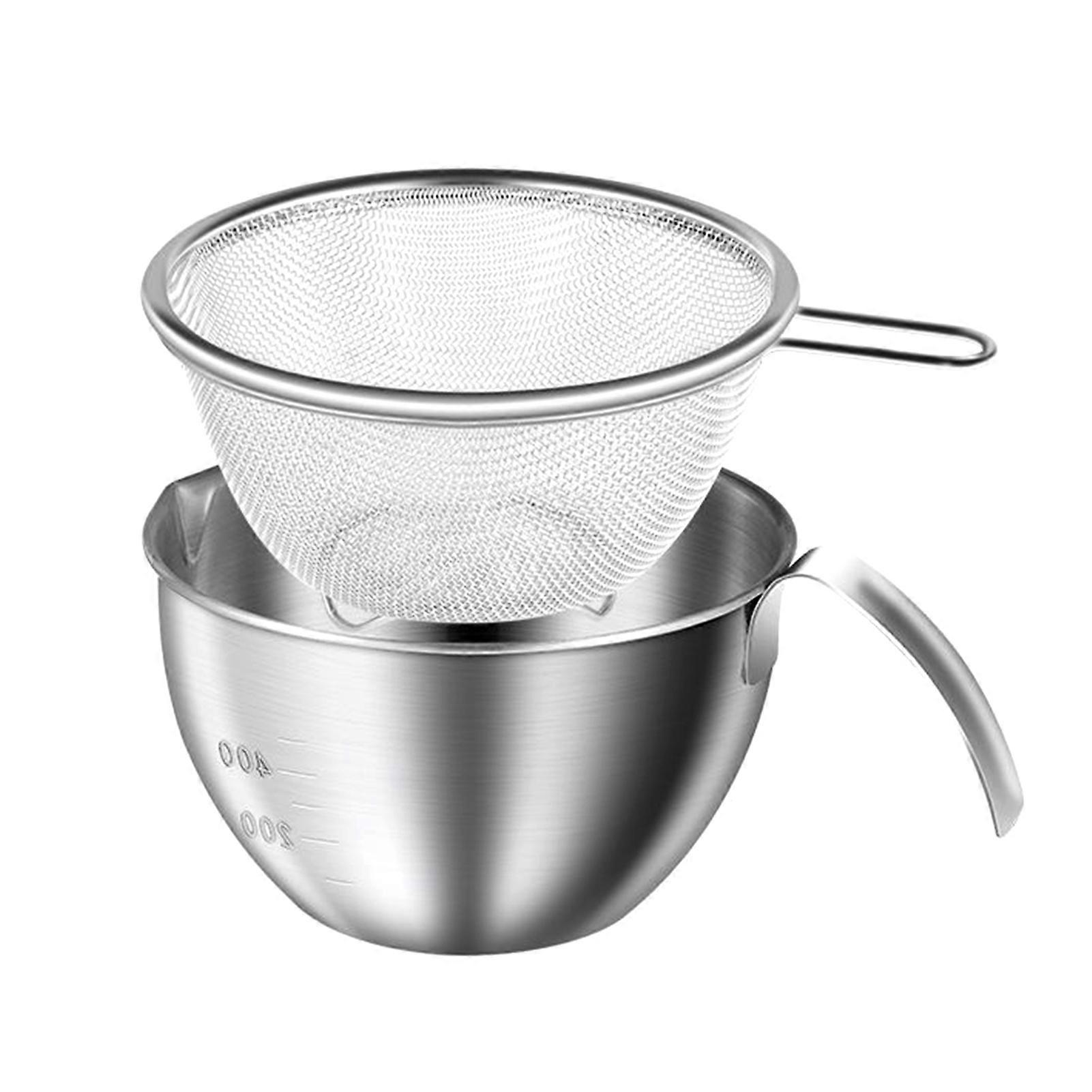 Multi Functional Basin with Strainer for Kitchen and Cooking Use