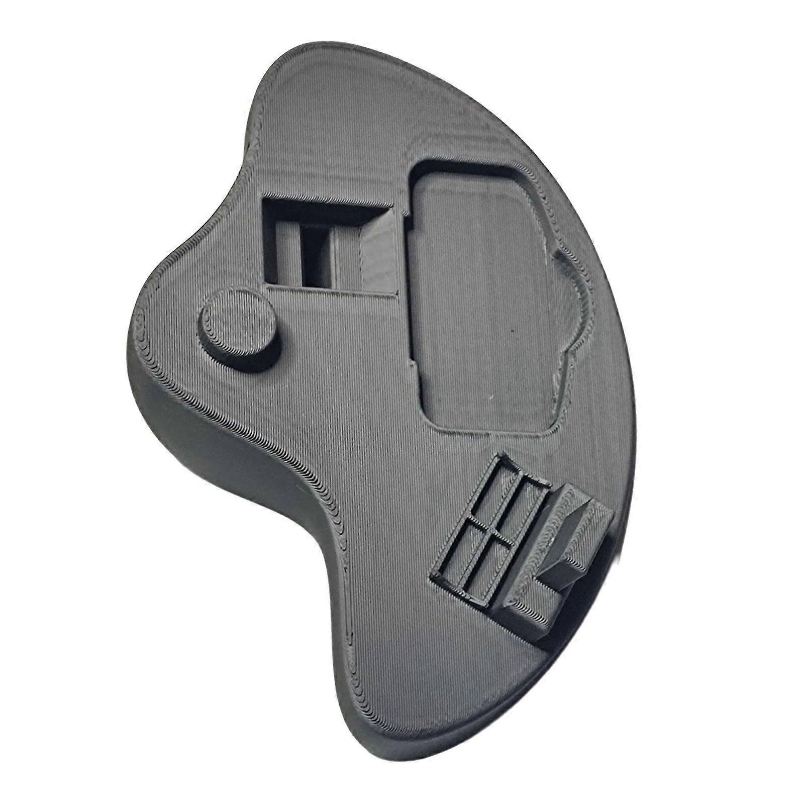 Easy To Install Replacement Mouse Stand Display Bracket For M575 Trackball Mouse Robust Plastic Material Multicolor