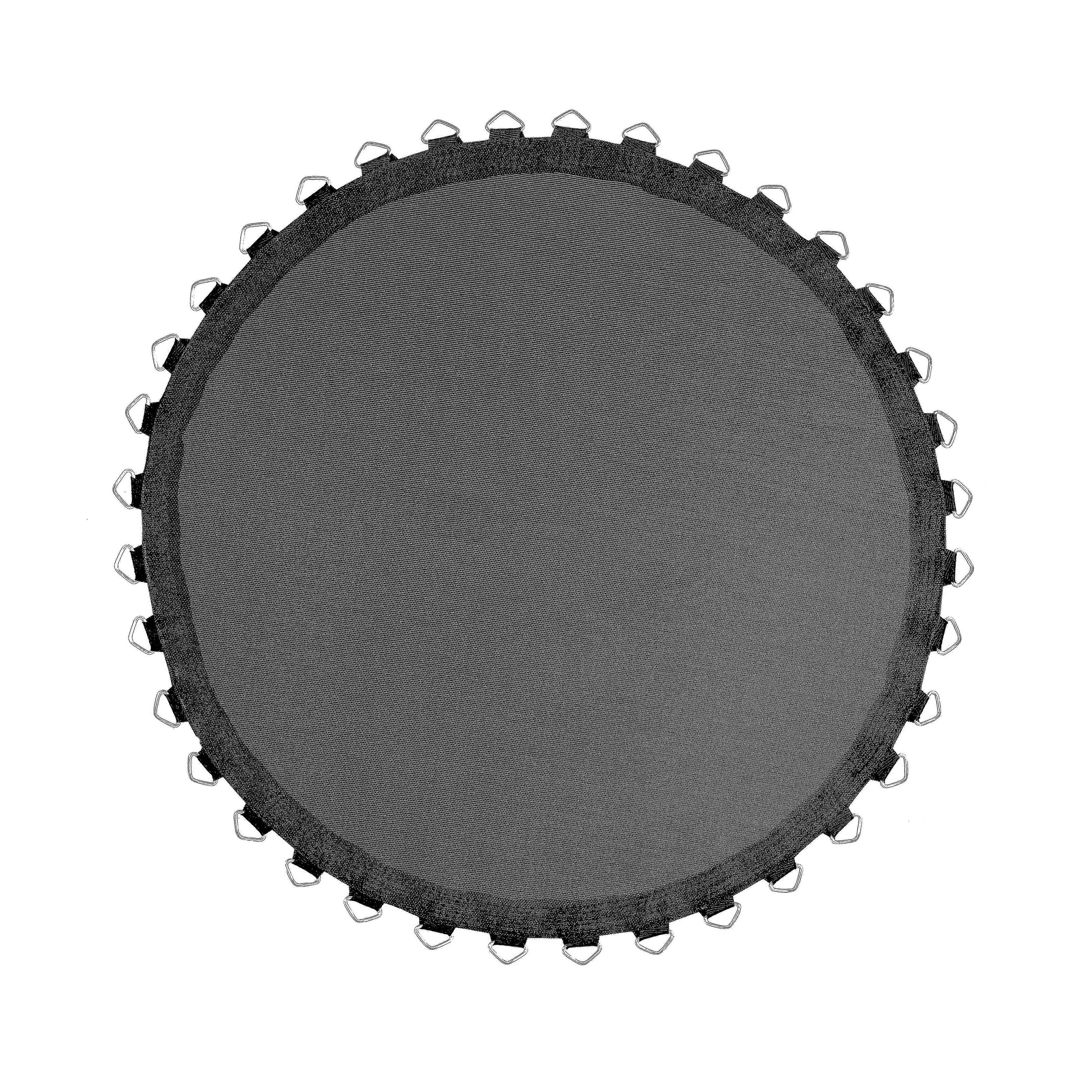 Replacement Jumping Mat / Bed For Round Mini Rebounder Trampoline - Mat Only