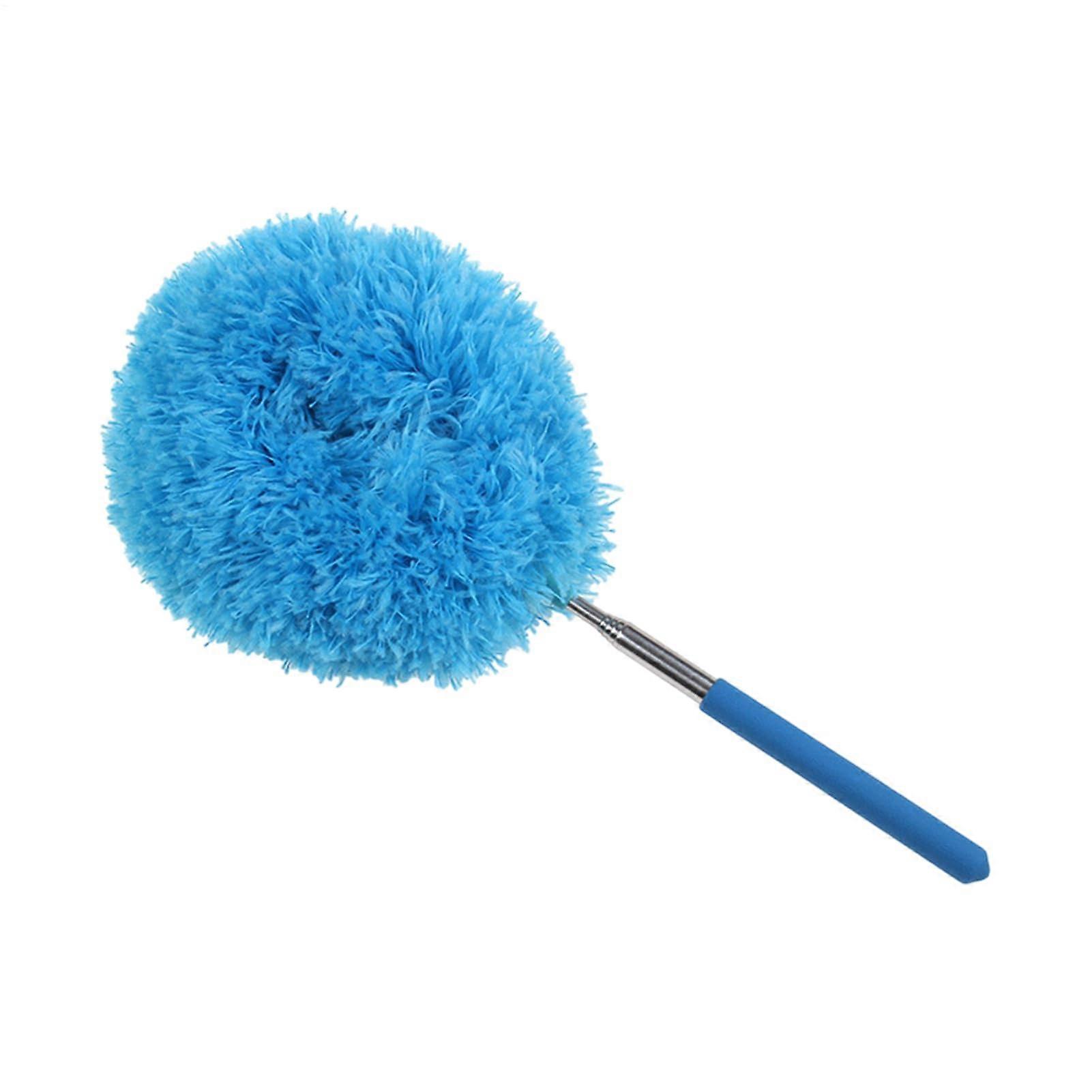 Extendable Duster with Bendable Washable Microfiber Head for  Ceilings and Fans 3080cm