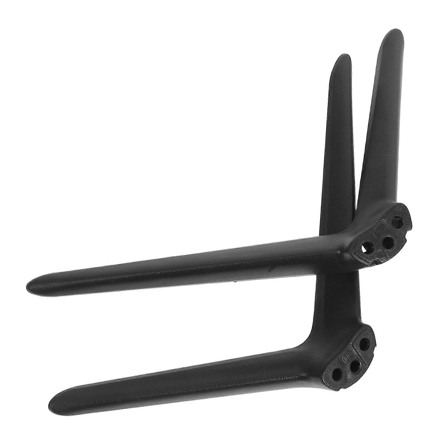 Universal TV Stand Legs Adjustable Height Replacement Base Heavy Duty for Flat Screen TVs