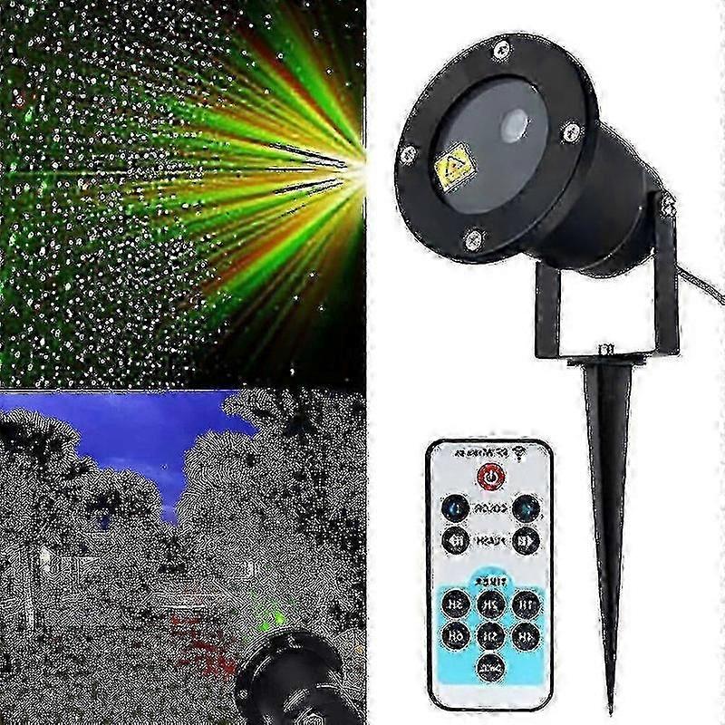 landscape laser projector light for garden