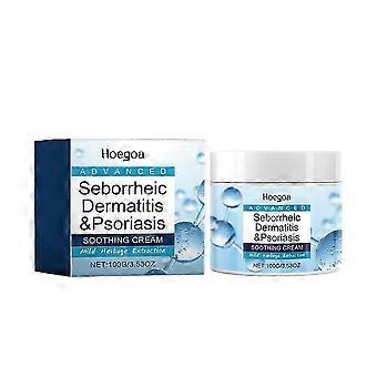 Seborrheic Dermatitis Cream, Psoriasis Cream, Scalp Relief for Psoriasis, Folliculitis, Dry Scalp, Dandruff, Seborrheic Dermatitis, Anti-Itch hair Cre