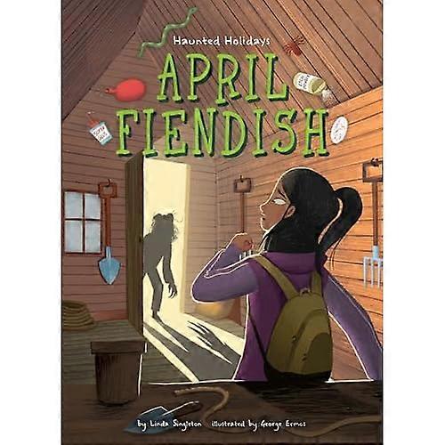 April Fiendish (Spökhögtider)