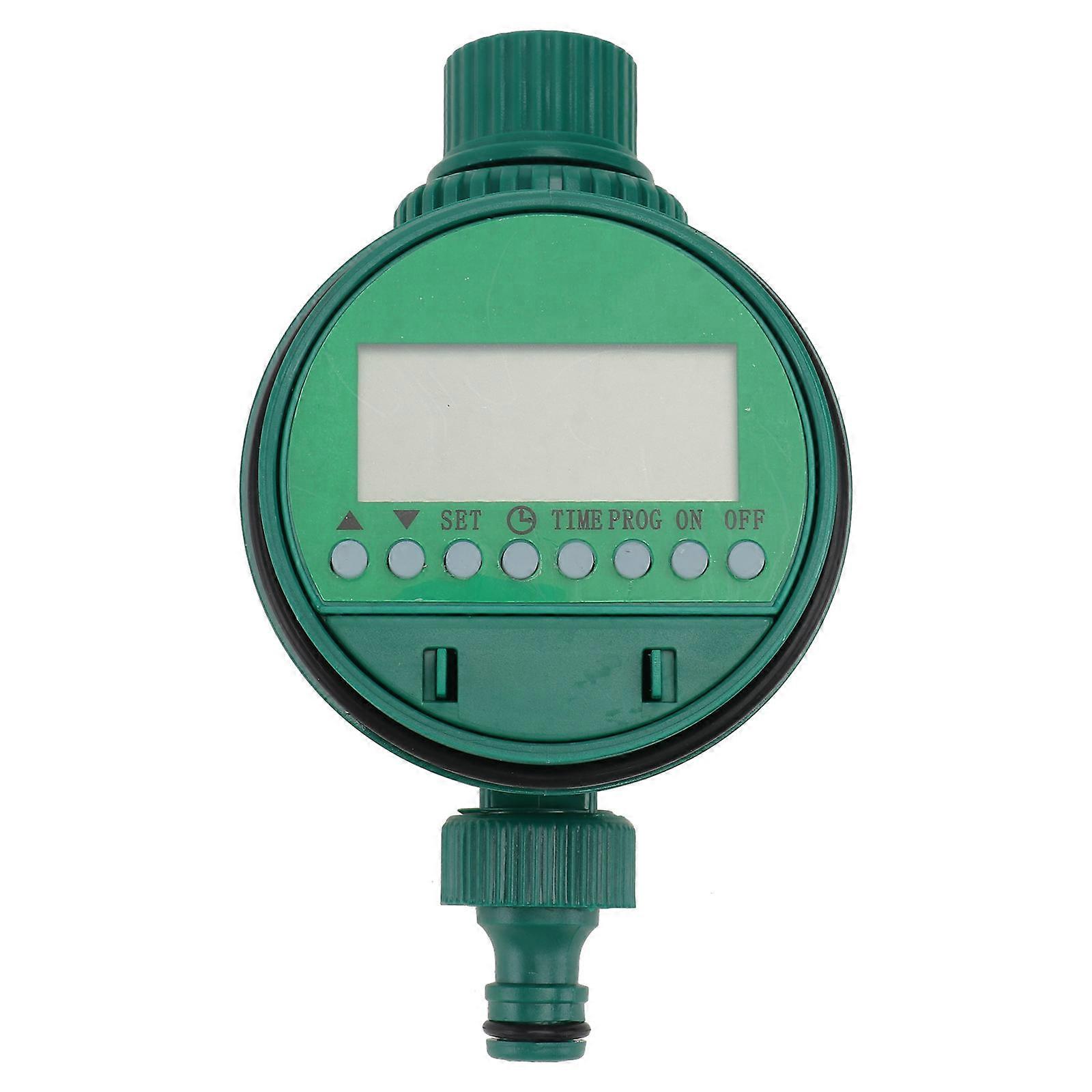 Garden Watering Timer LCD Display Automatic Electric Digital Irrigation Timer Controller System