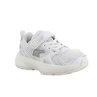 Kids Primigi Pli 14610 Sports Trainer In White