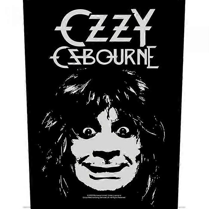 Patch-ul conic Madman de la Ozzy Osbourne