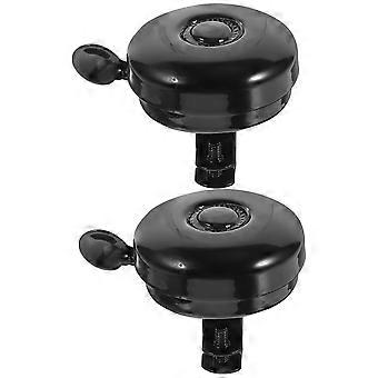 Professional Cycling Bell for Bicycle Handlebar 4Pcs Practical Portable Bells