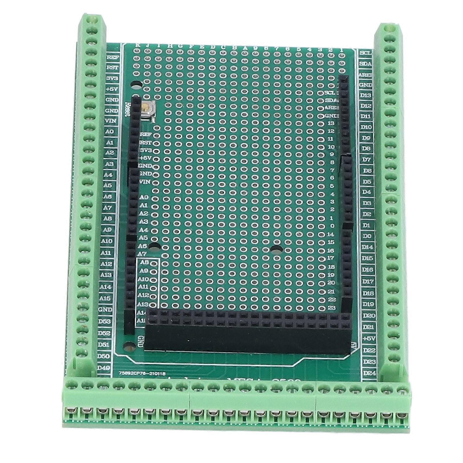 Terminal Block Adapter Female Head Socket Plate Connector Module Electronic Component