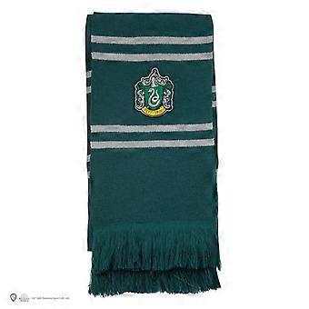 Harry Potter Deluxe Slytherin Scarf | Acotis