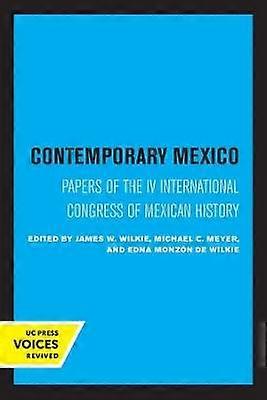 Hedendaags Mexico