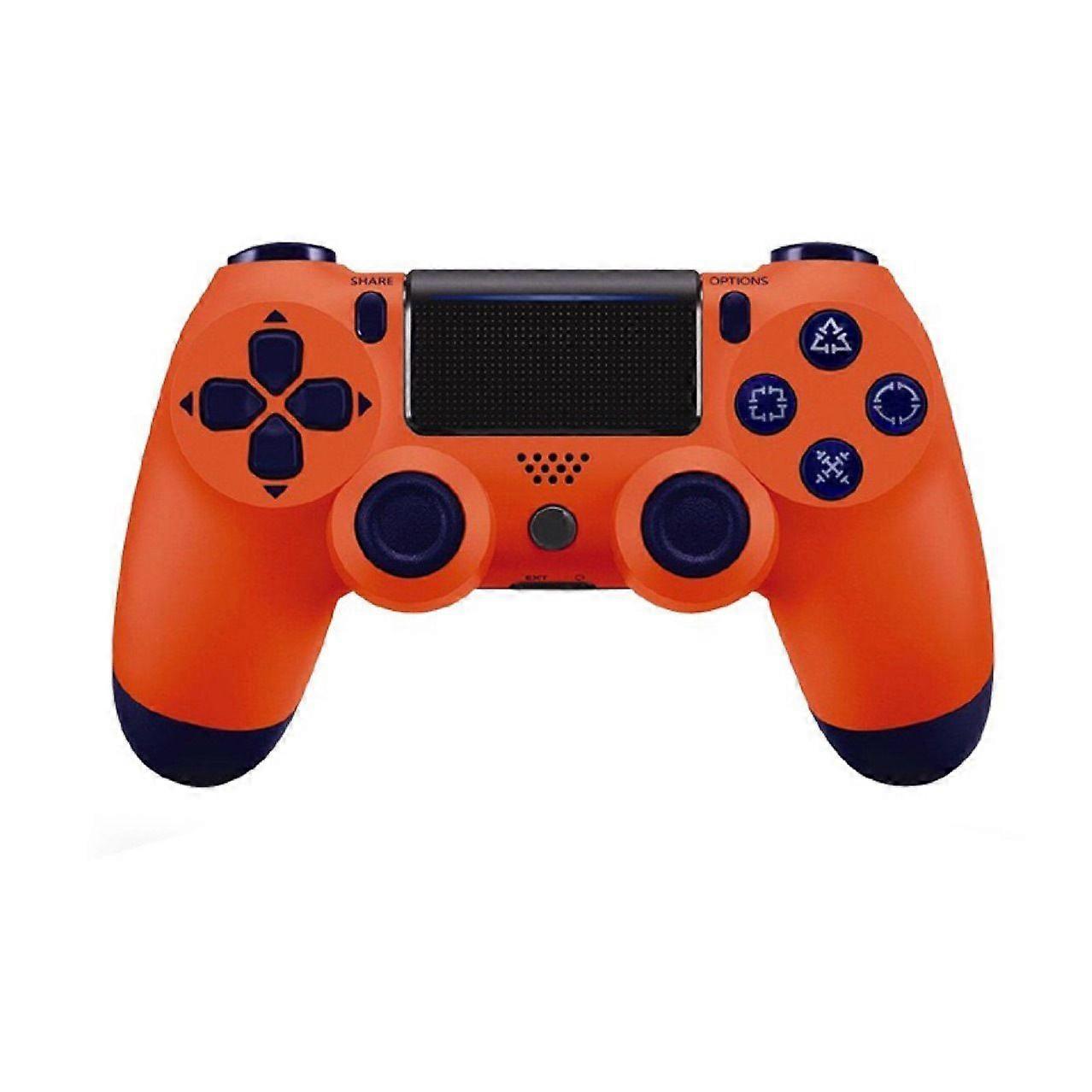 Manette sans fil officielle PlayStation PS4 DualShock 4 V2 blanche (2026)
