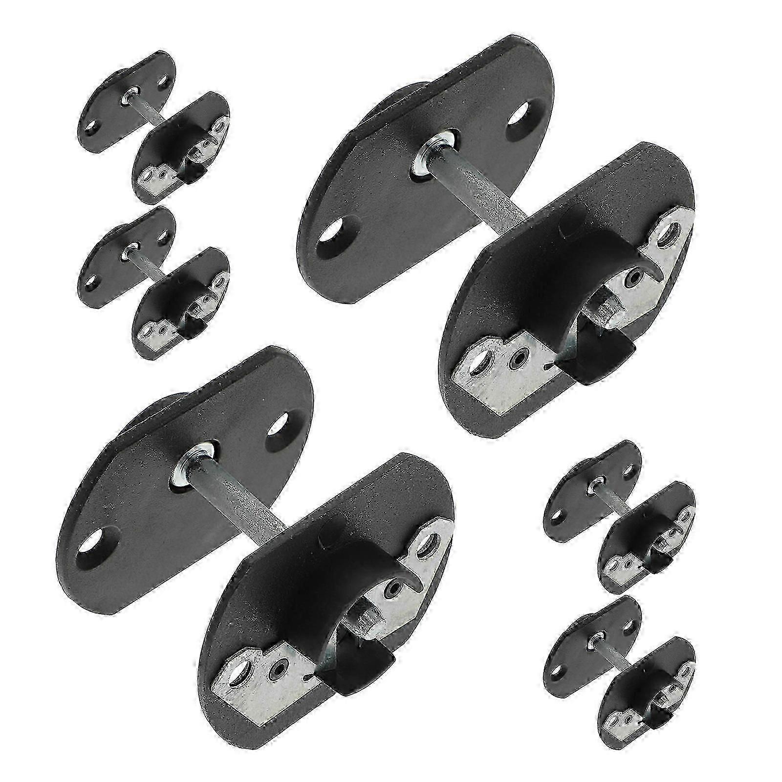 Ecksofa-Verbinder, Möbelverbinder, Stiftform für Sofa, 6er-Set