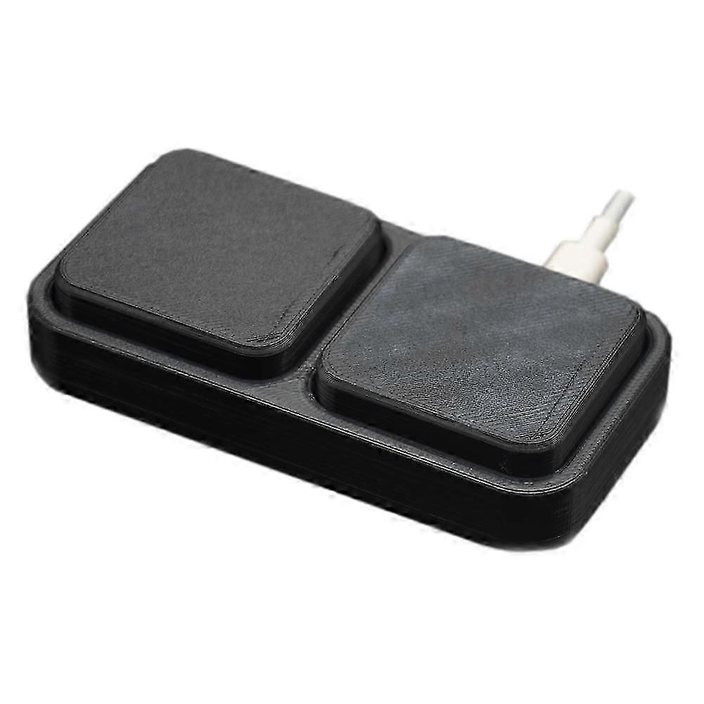 Programmable Macro Keyboard One-Key Shortcut Customizable Mechanical Green Switch Plug and Play No Drive Needed for Windows MacOS Linux