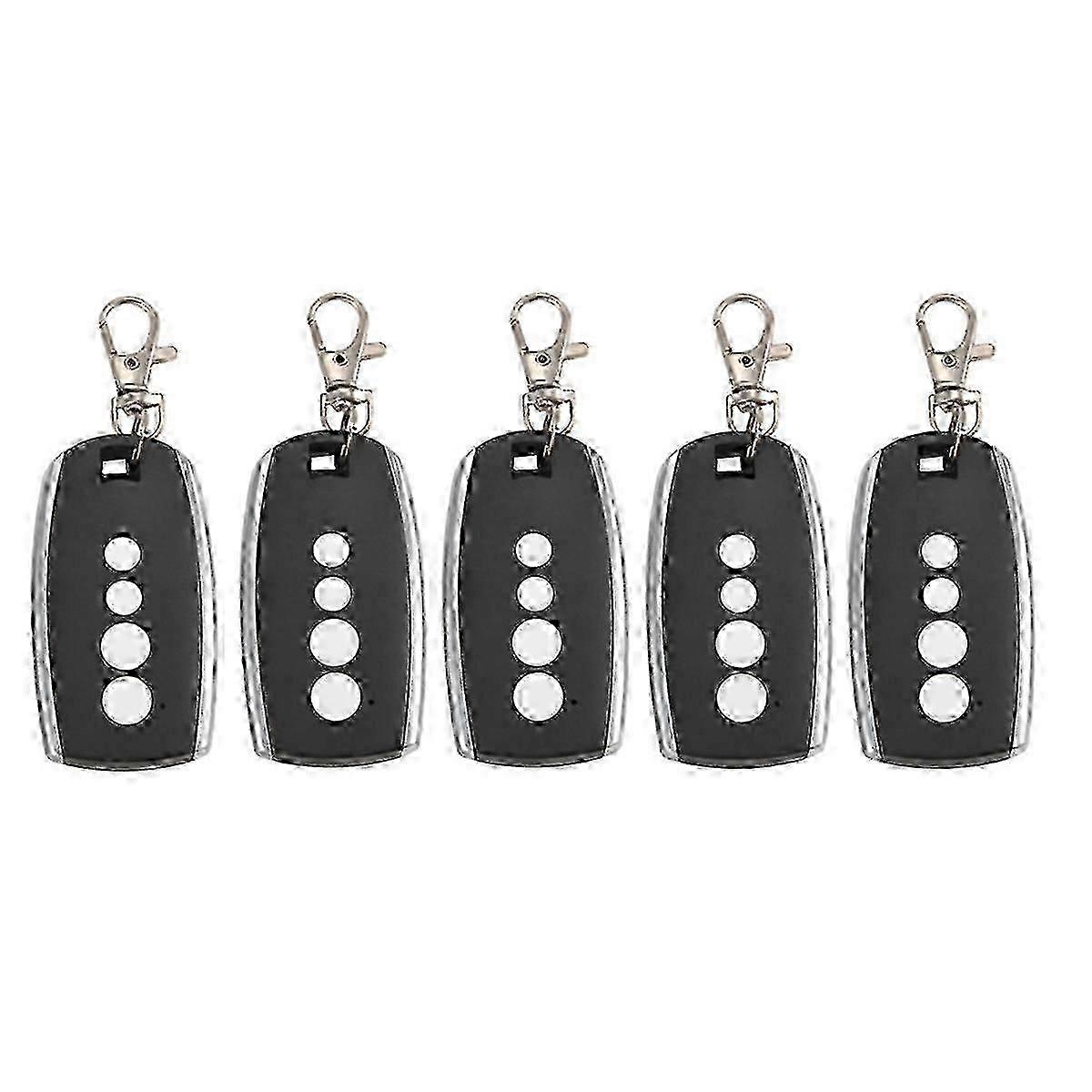 Compatible with KING GATES STYLO2K 433.92MHz Rolling Code Garage Gate Remote Controller