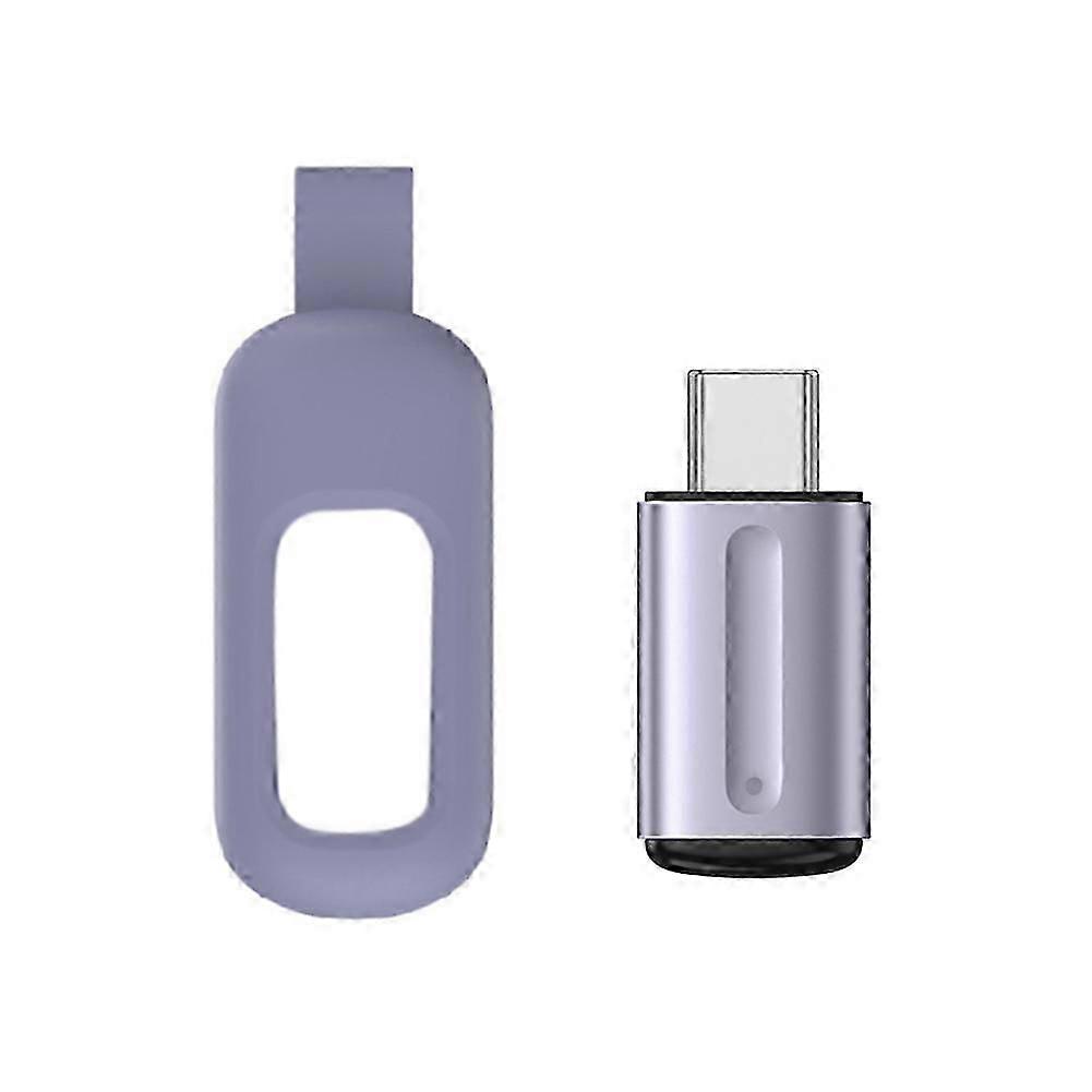 IR Mini Adapter Type C Smart App Control for Android Type C Phone,B