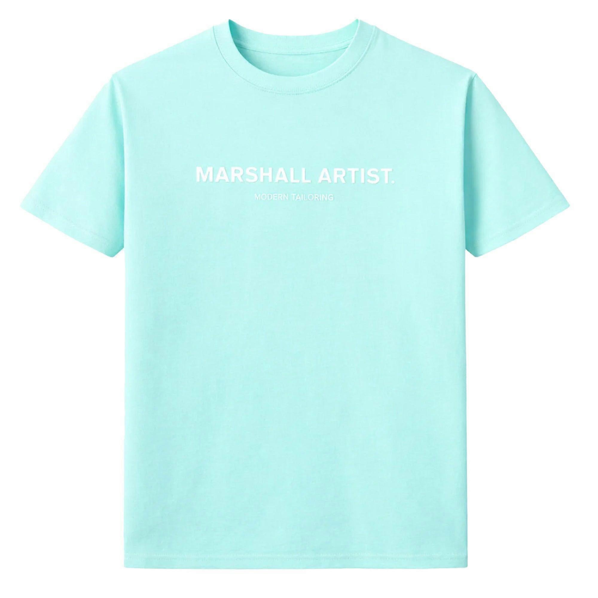 Marshall Artist Thermo TShirt Mint