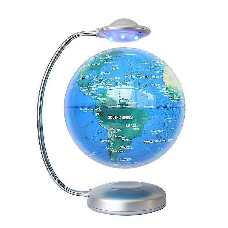 Magnetic Levitation Floating Ball with LED Light