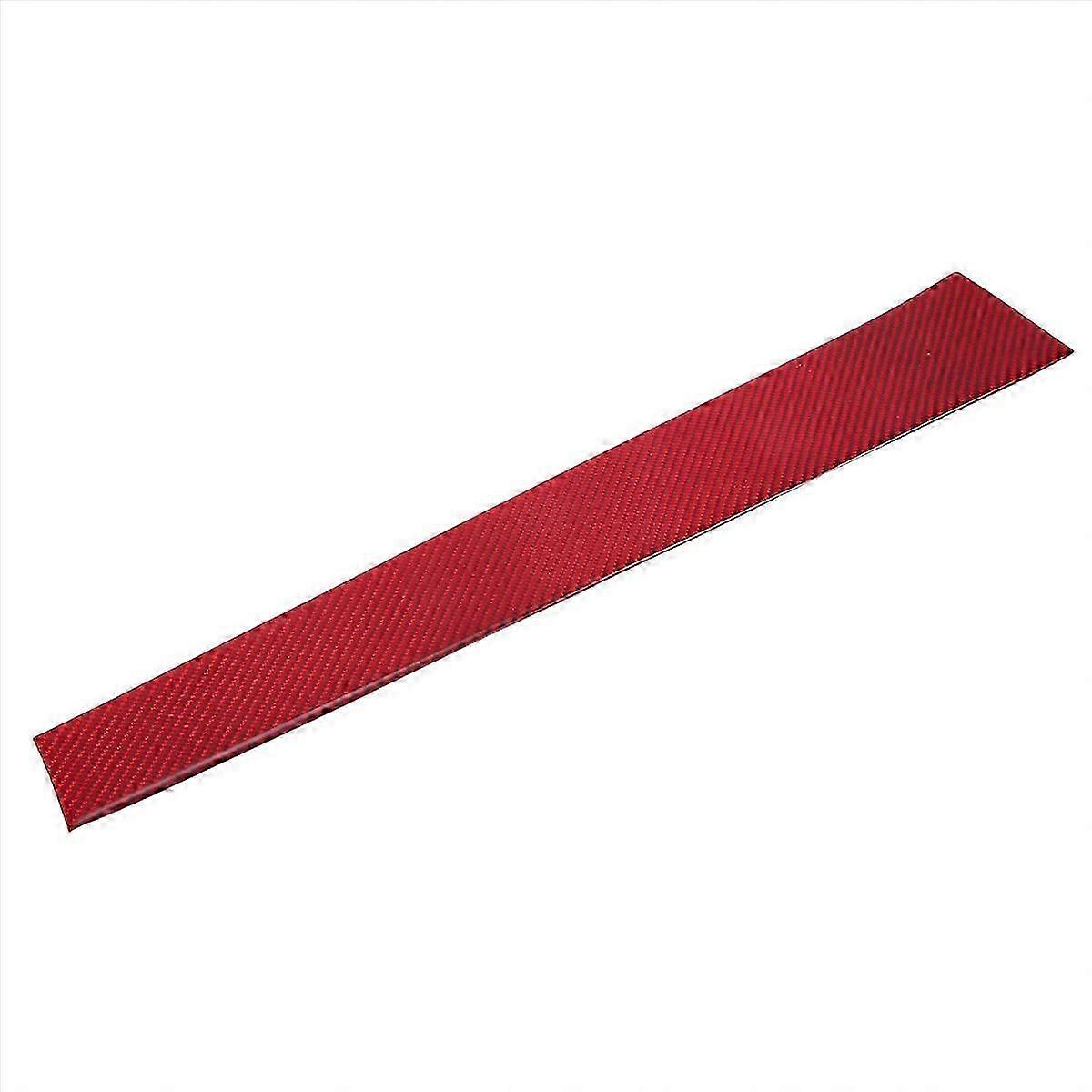 Dashboard Panel Cover Trim Decor Sticker compatible with (RHD)