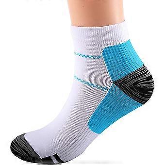 Compression Socks Plantar Fasciitis Arch Support Non-Fatigue Plantar Fasciitis Heel Spur Pain Knitted Socks For Men And Women