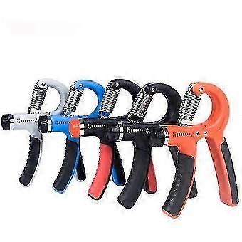 Foam Hand Grip Strengthener, Extra-Thick Foam & Spring Steel Core, for Arm Fitness, Rehabilitation & Recovery, 20kg  Heavy Duty Gym Tool