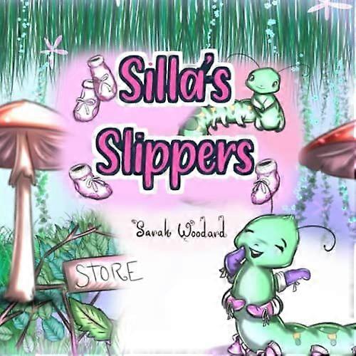 Silla's slippers