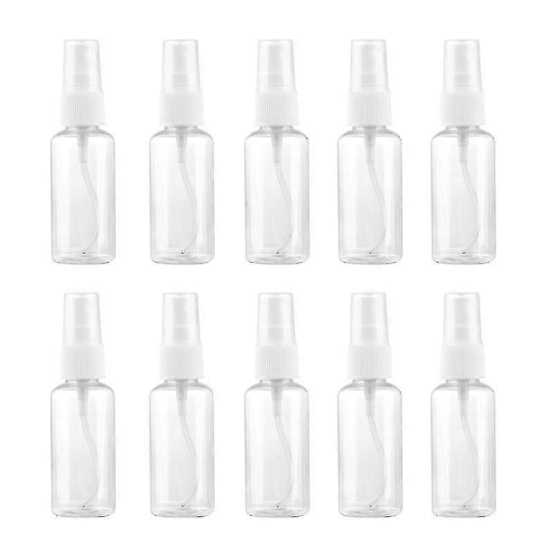10pcs container bottle, Empty Spray Bottle For Travel