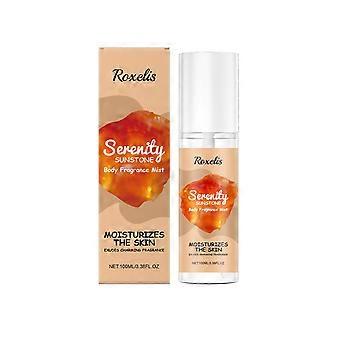 2pcsBody Fragrance Spray, Natural and Fresh Scent, Elegant and Sweet for Dating