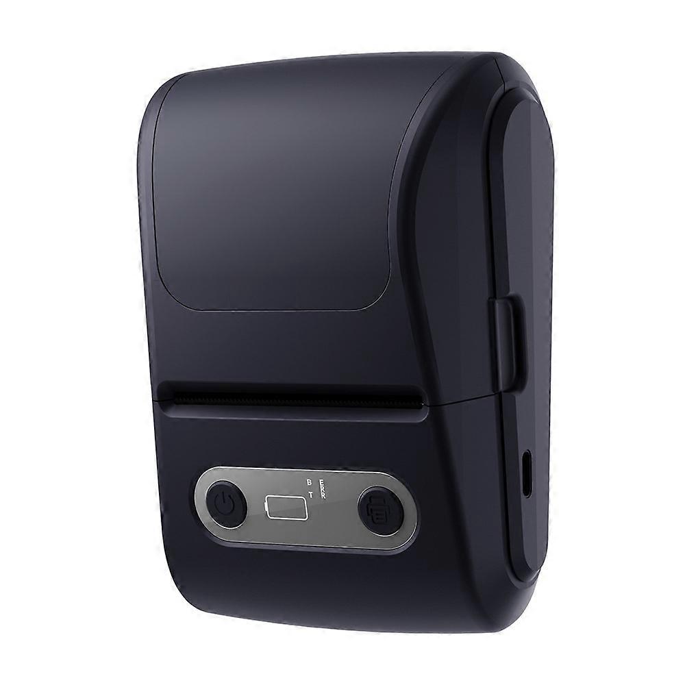 P1 Mini Thermal Label Printer 203DPI 1200mAh Bluetooth-compatible Portable Sticker Maker Handheld Printer