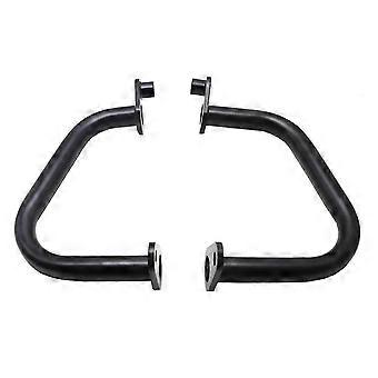 compatible withSpeed 400 Scrambler 400X 2024 2025 Motorcycle Frame Protection Bumper Front Crash Guard Parts