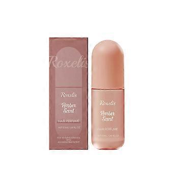 Roxelis spray profumato ambrato spray per il corpo dei capelli delicato a doppio uso elegante fresco delicato fragranza delicata profumo portatile