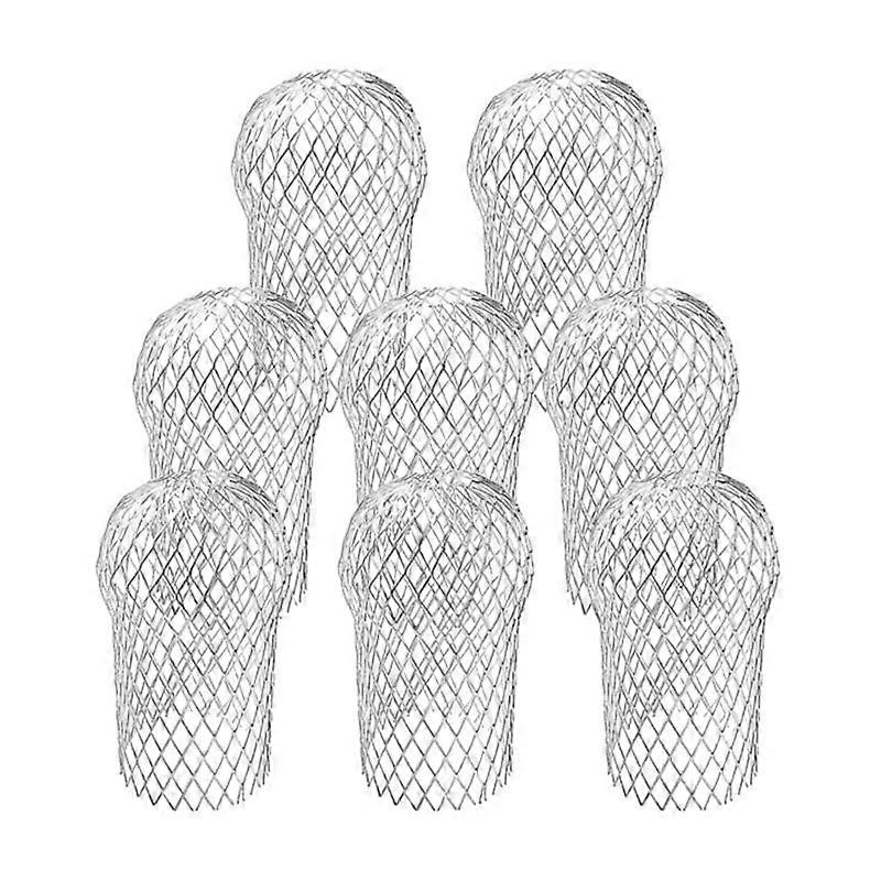 8-Pack Gutter Downspout Protector, Gutter Filter Gutter Downspout Protector Prevents Blockage