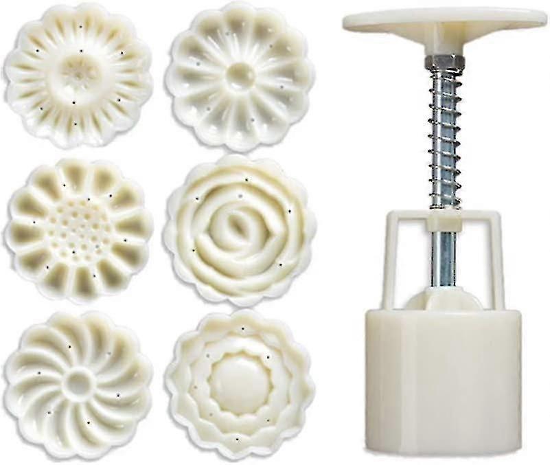 1 Set Mooncake Mold Baking Mold