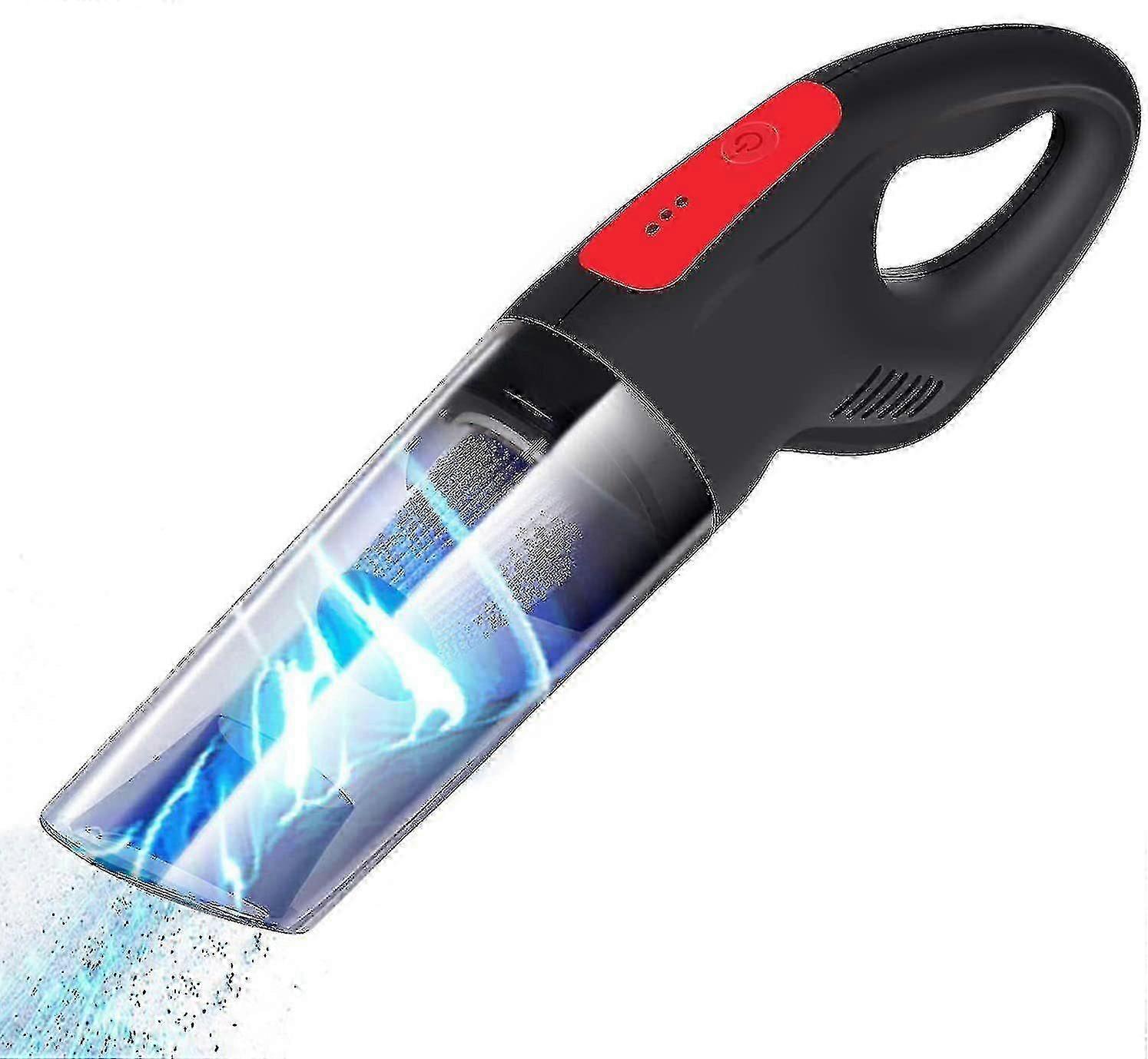 Cordless Handheld Bagless Vacuum Cleaner