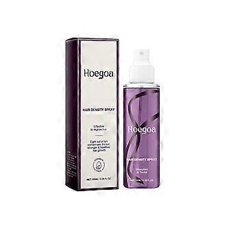 2pcs Hair Volumizing Spray, Nourishing Hair Mist for Taming Dry Frizzy Hair, Strengthen Hair for Fuller Natural Looking Locks