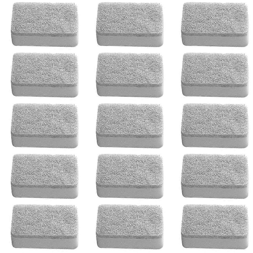 Dish Cleaning Sponge Kitchen Double-Sided Scrub Sponge for Kitchen 15Pcs