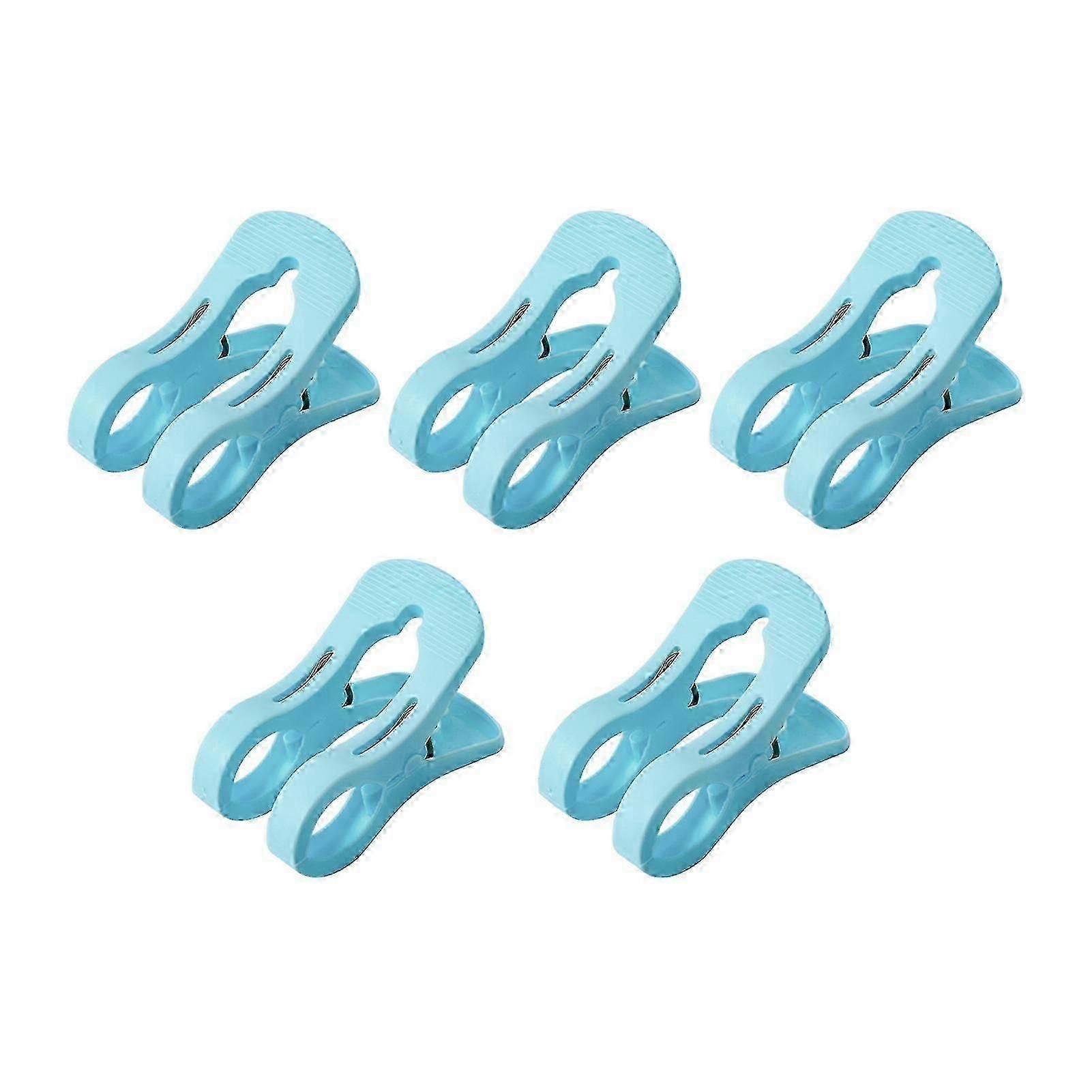 Multipurpose Laundry Peg Set compatible with Daily Household Fabric Securing