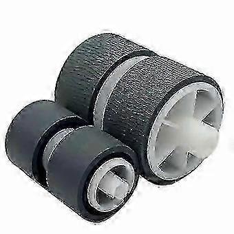 Replacement Roller Kit for Document Feeders - Accessory Set for Scanners and Printers